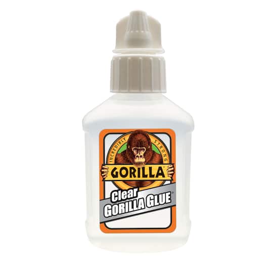 Gorilla® Clear Gorilla Glue® Contact Adhesive